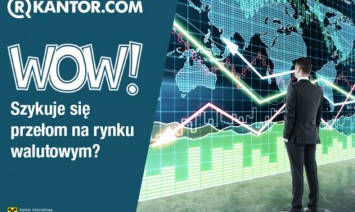 Nowa usługa WOW – czy to będzie przełom na rynku walutowym?