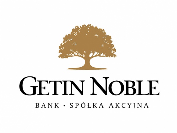 Getin Noble Bank z tytułem „Złoty Bank 2020”